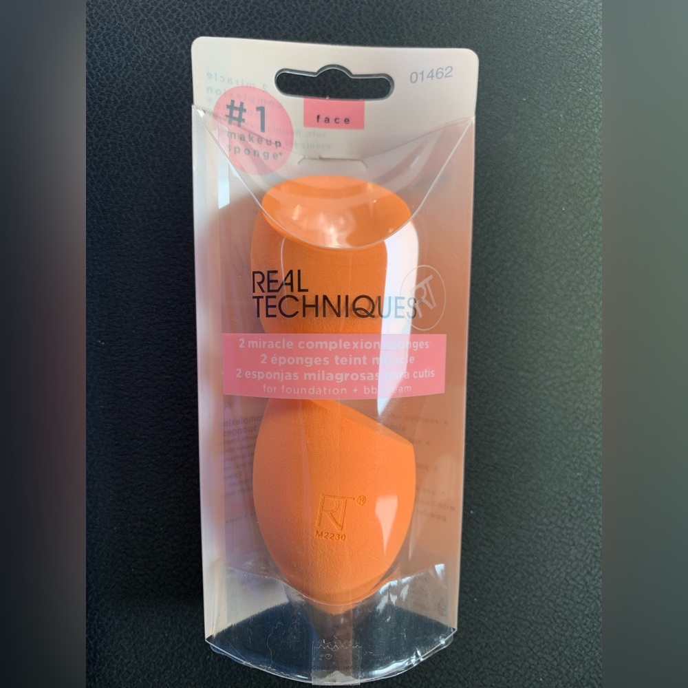 NIB Real Techniques miracle complexion sponges